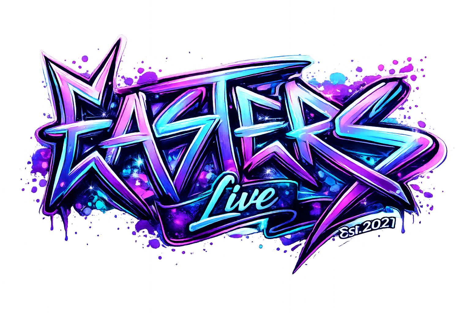 Easters.live logo